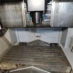 MAKINO F8 Vertical Machining Center