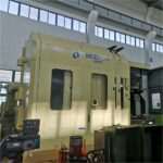 ศูนย์เครื่องจักรกลแนวนอน MAKINO MCD3018