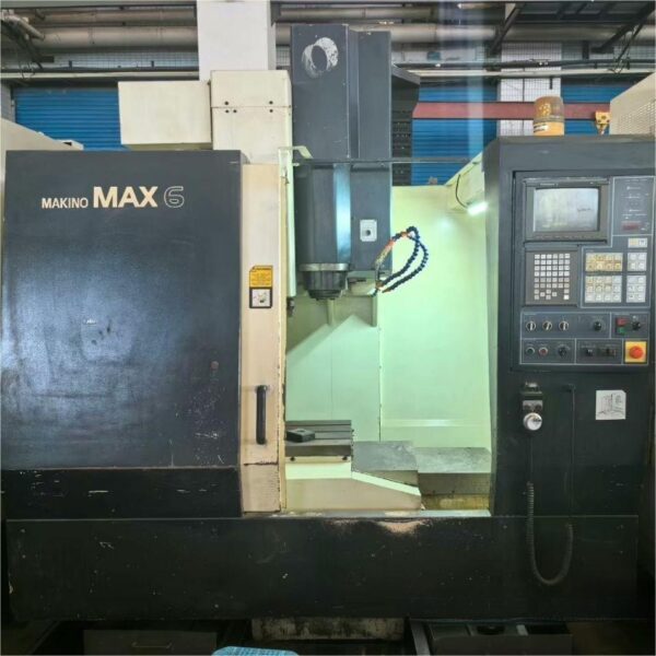 MAKINO Max6 Machining Center
