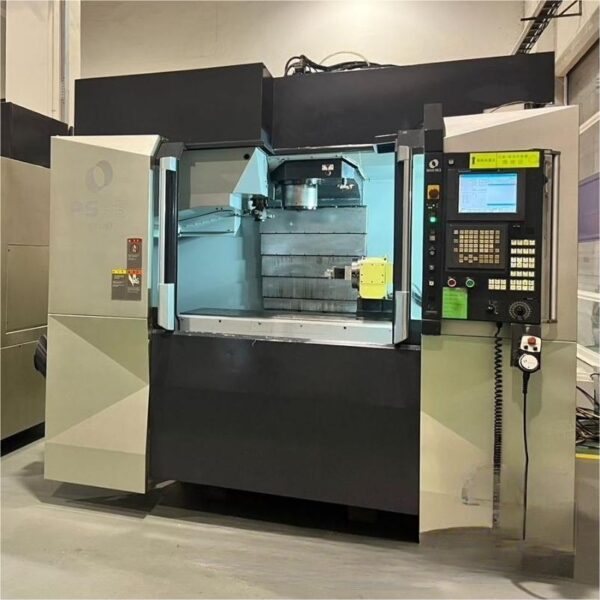 MAKINO PS95 Vertical Machining Center