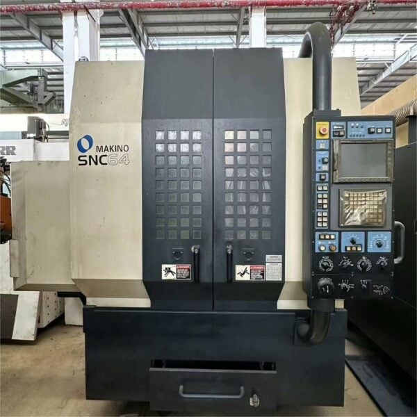 MAKINO SNC64 Vertical Machining Center