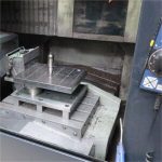 MAKINO V22 Machining Center