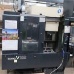MAKINO V22 Vertical Machining Center