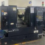 Used MAKINO V33i Vertical Machining Center For Sale