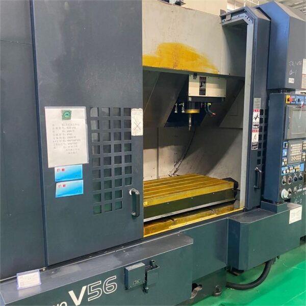 Обрабатывающий центр MAKINO V56