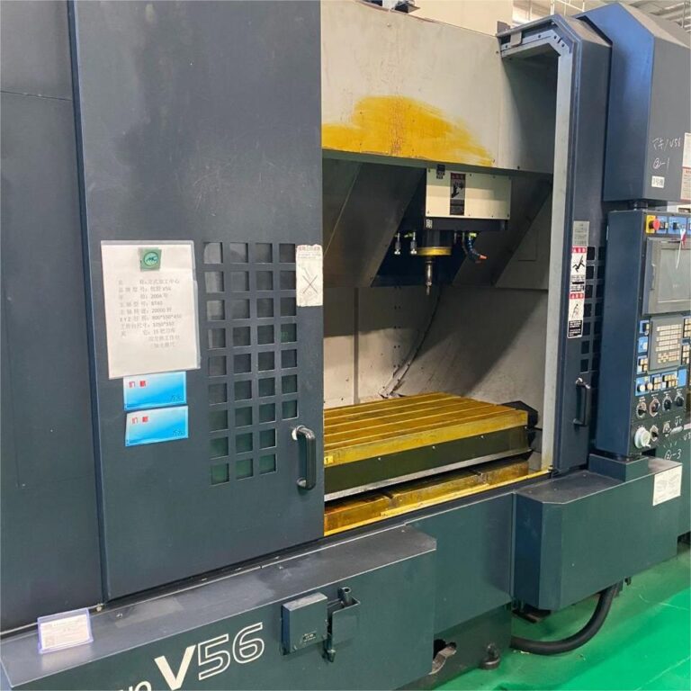 MAKINO V56 Machining Center