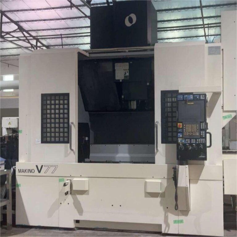 Centro di lavoro verticale MAKINO V77
