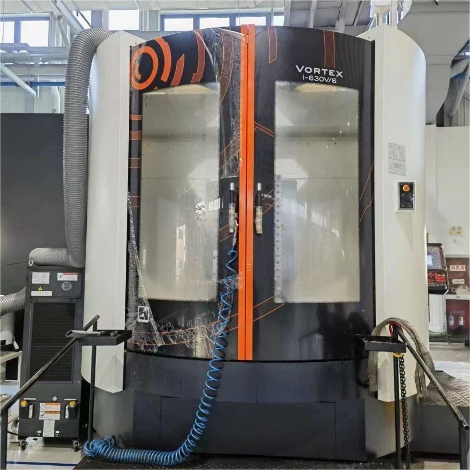 MAKINO i-630V Horizontal Machining Center (1) Used MAKINO i-630V Horizontal Machining Center For Sale - Image 1
