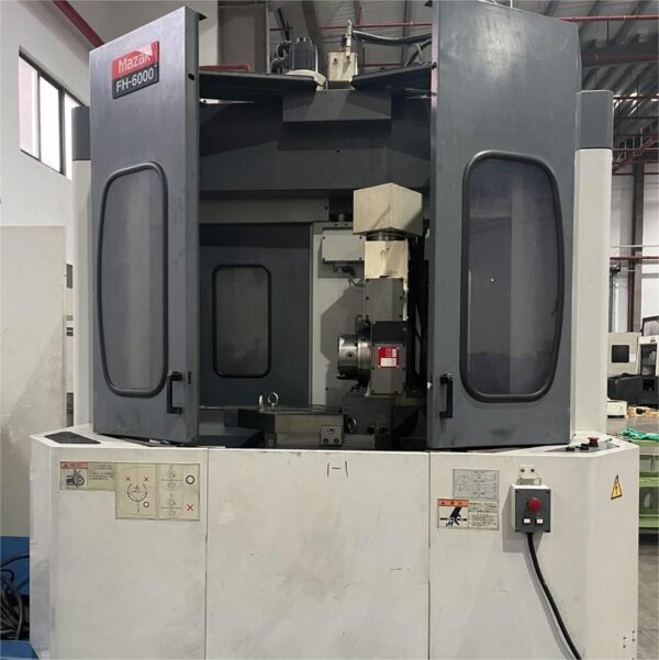 MAZAK FH-6000 Machining Center