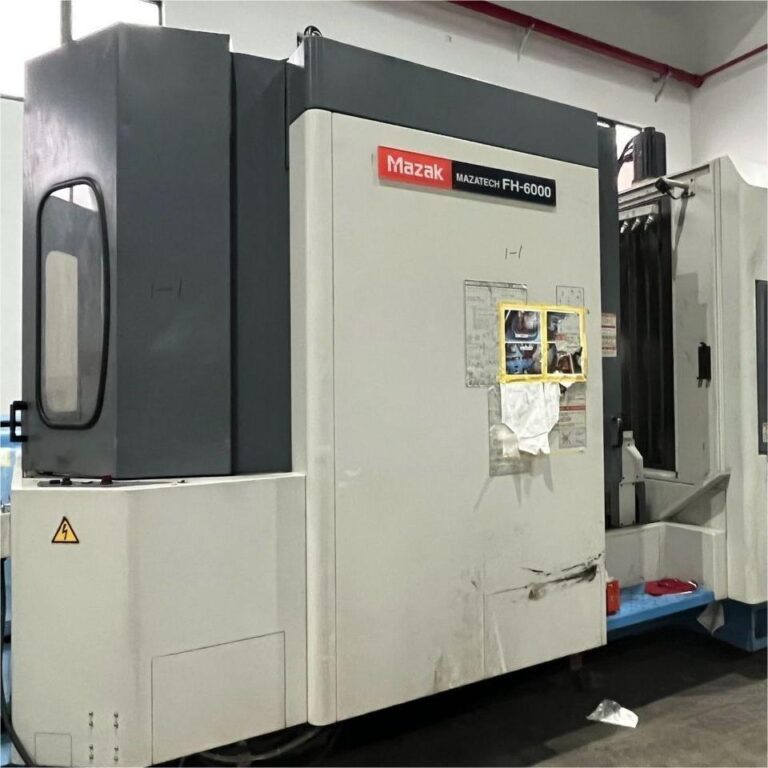 MAZAK FH-6000 Bearbeitungszentrum