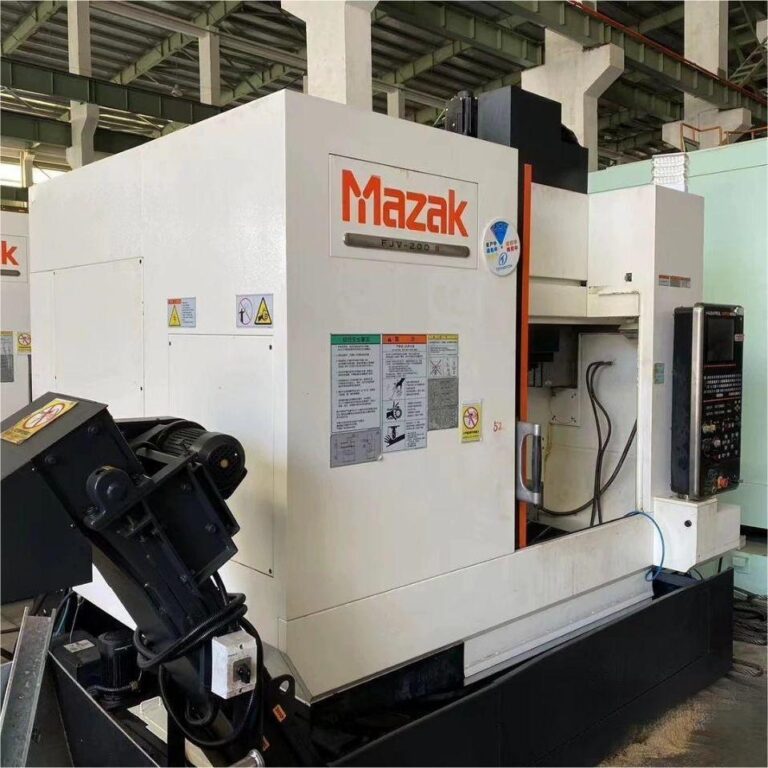 MAZAK FJV-200 Machining Center