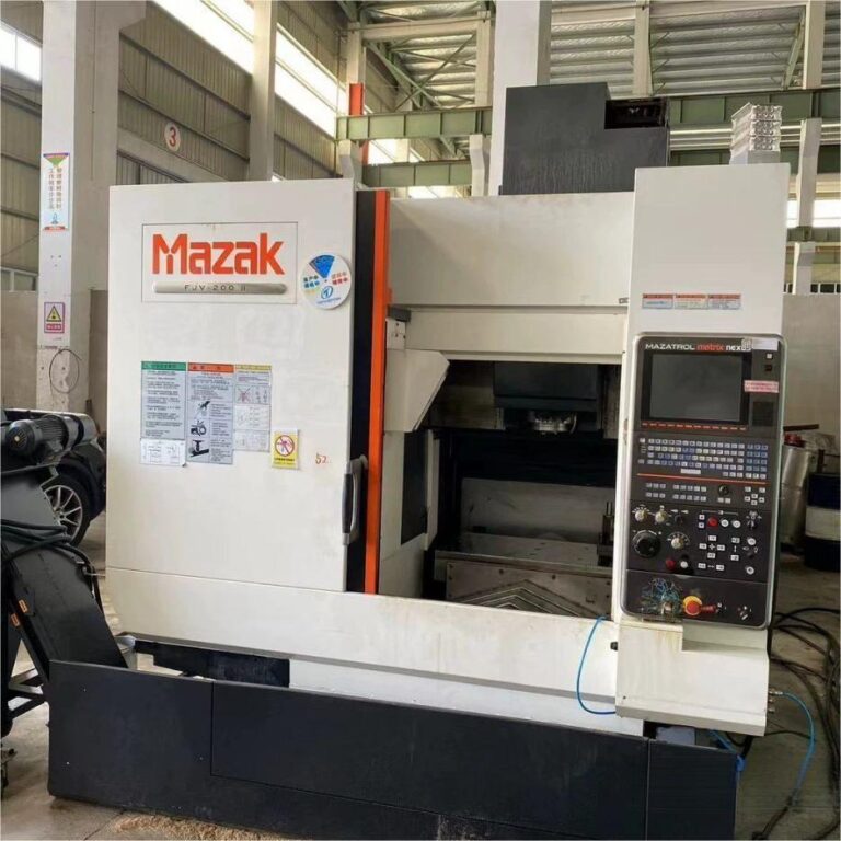 MAZAK FJV-200 Machining Center