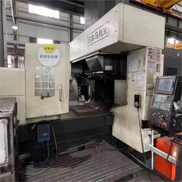 مركز تصنيع MAZAK FJV-35