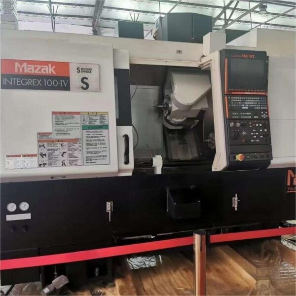 MAZAK INTEGREX 100 Machining Center