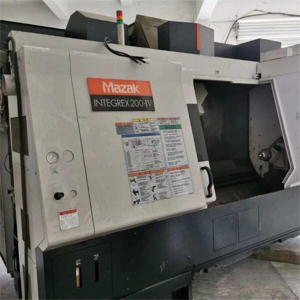 MAZAK INTEGREX 200 Machining Center