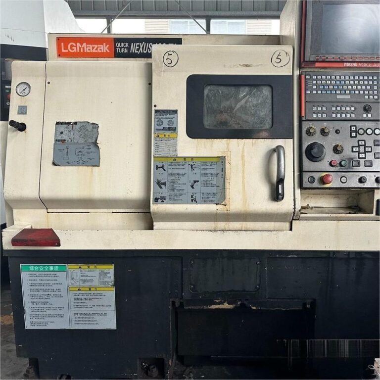 Centro di lavorazione MAZAK QTN100