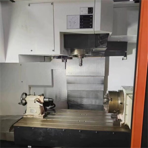 MAZAK VCN-530CL Machining Center