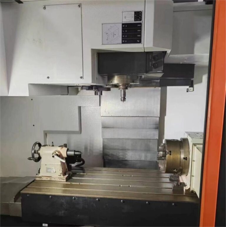MAZAK VCN-530CL Machining Center
