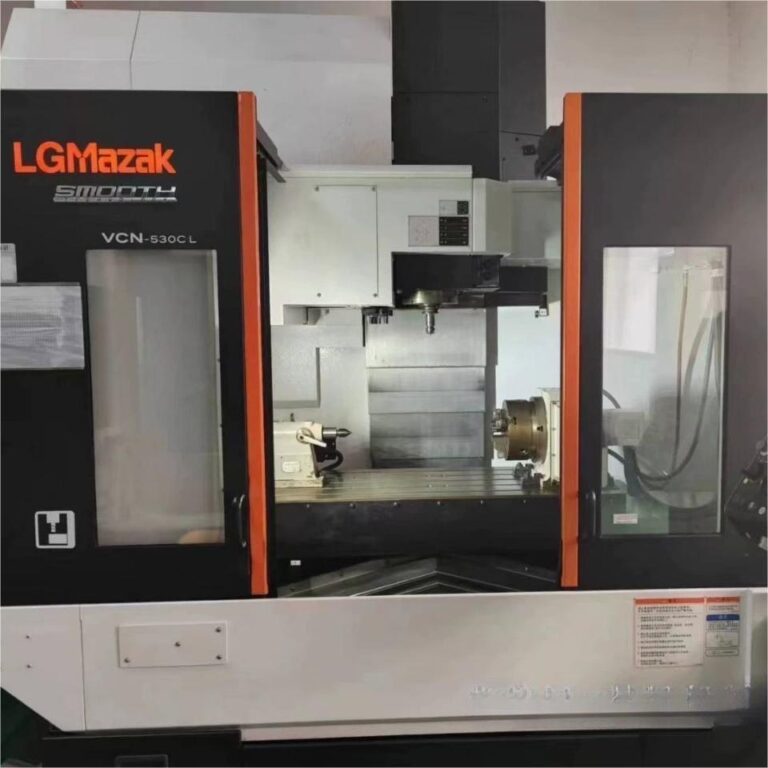 MAZAK VCN-530CL Machining Center
