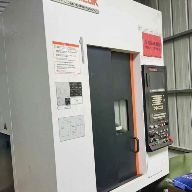 مركز تصنيع MAZAK VCP-400L