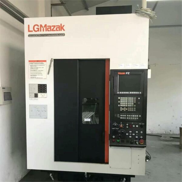 MAZAK VCP-400L Bearbeitungszentrum