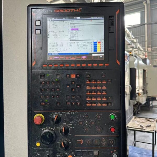 MAZAK VCS430BL Machining Center