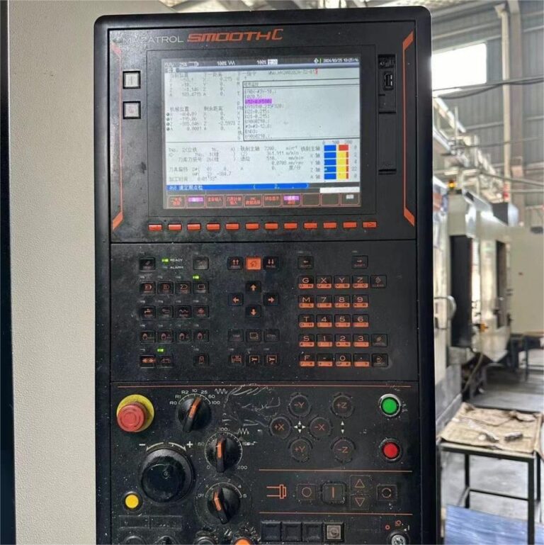 MAZAK VCS430BL Machining Center