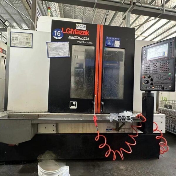 MAZAK VCS430BL Machining Center