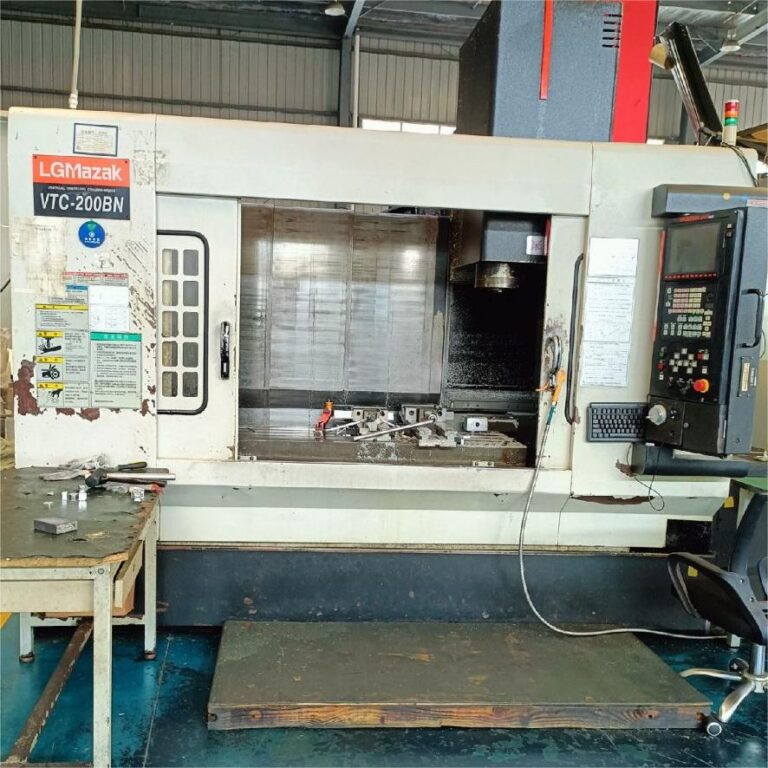 MAZAK VTC-200BN Vertical Machining Center