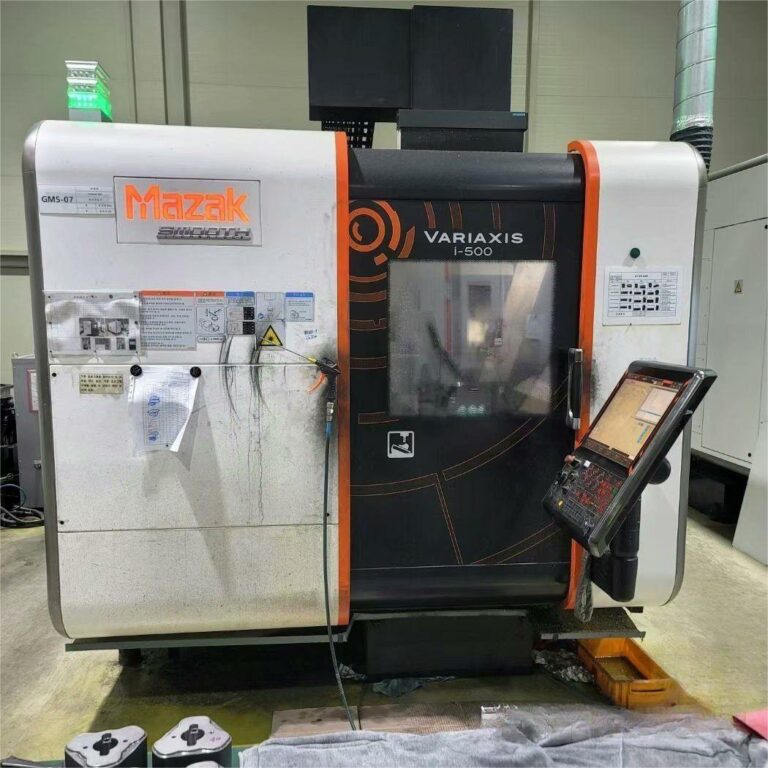 MAZAK i-500 Bearbeitungszentrum