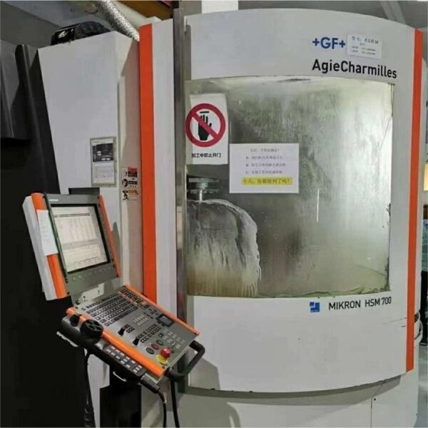 MIKRON HSM700 Machining Center
