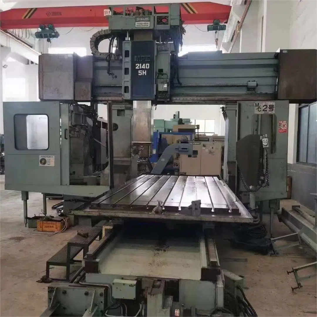MPE-2140 Machining Center (1) ศูนย์เครื่องจักรกล MPE-2140