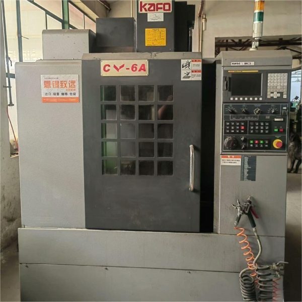 KAFO MV-6A Vertical Machining Center
