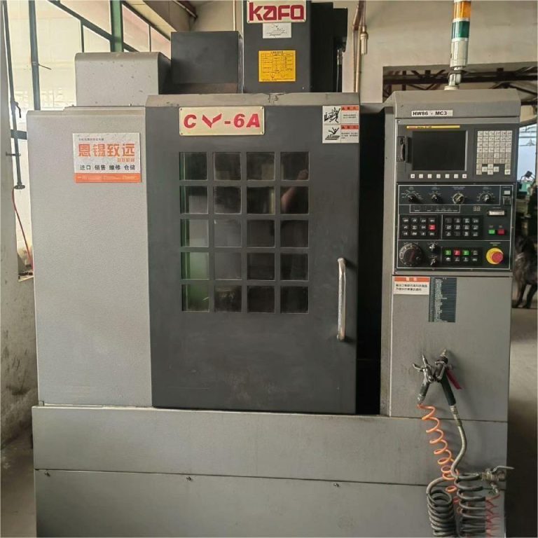KAFO MV-6A Vertical Machining Center