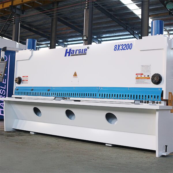 8X3200 Shearing Machine