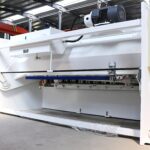 HARSLE QC12K-16X4000 Shearing Machine