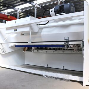 HARSLE QC12K-16X4000 Shearing Machine