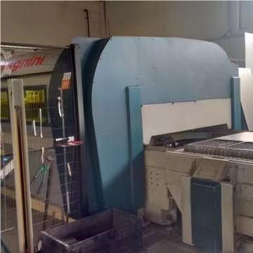 เครื่องตัดเลเซอร์ SALVAGNINI L3 3000W