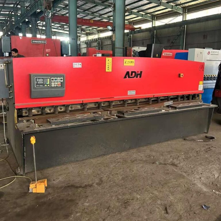 Used ADH Cut Line Shearing 4MM4000
