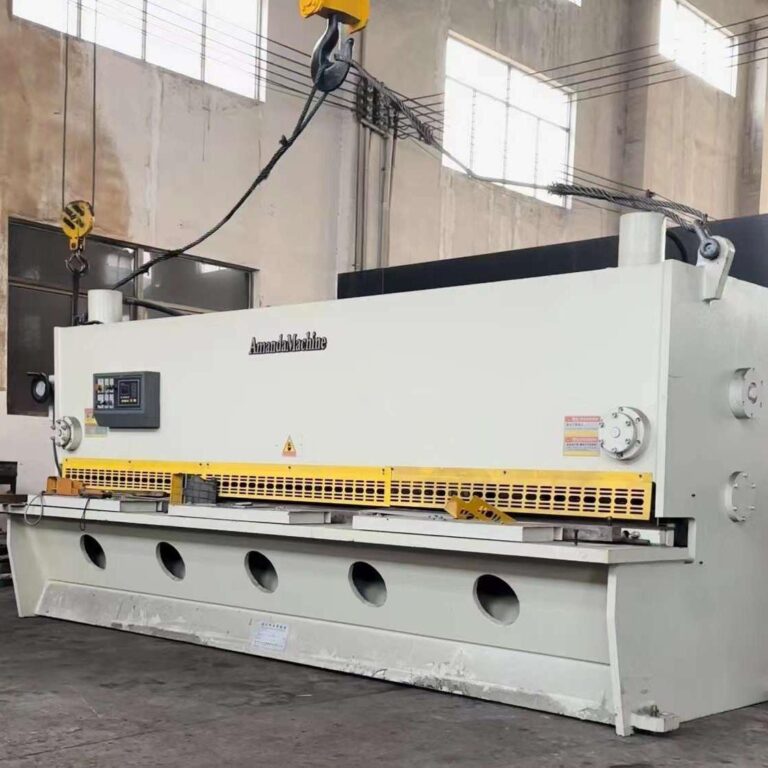 Used Cut Line Shearing 6MM4000