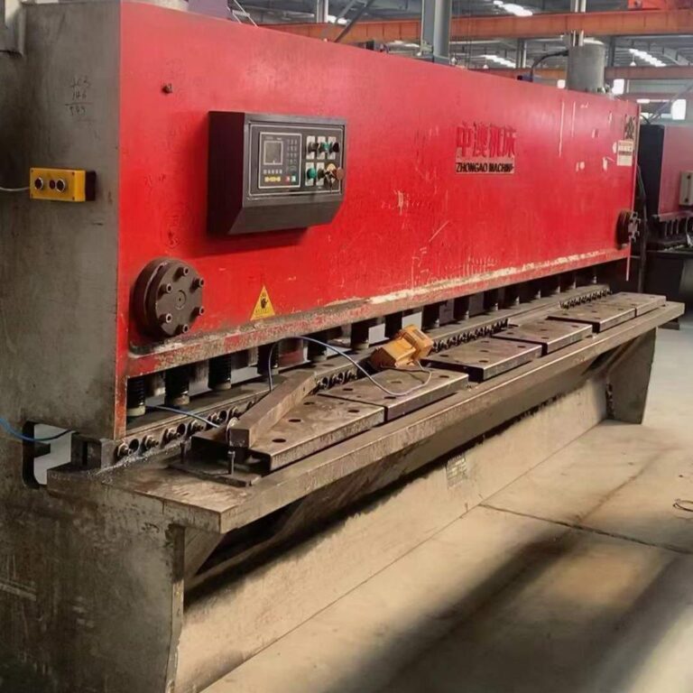 Used Cut Line Shearing 8MM4000