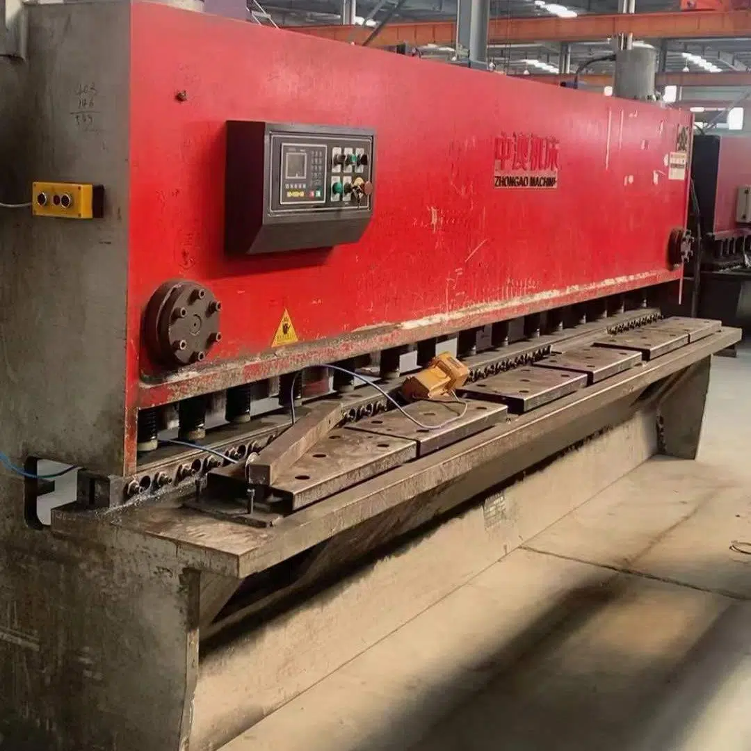Used Cut Line Shearing 8MM4000 Used Cut Line Shearing 8MM4000