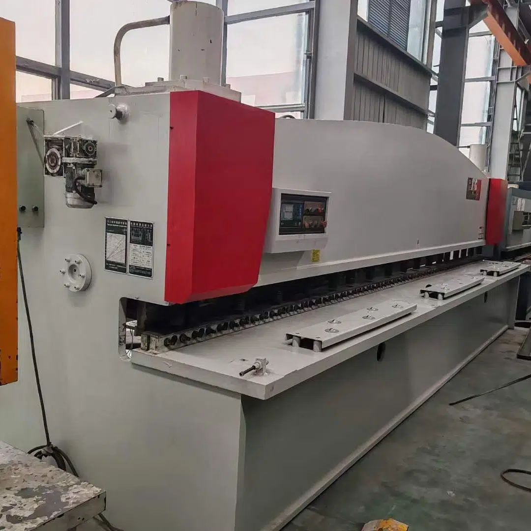 Used Cut Line Shearing 8MM6000 Used Cut Line Shearing 8MM6000