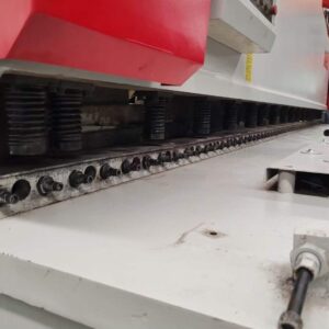 Used Cut Line Shearing 8MM6000