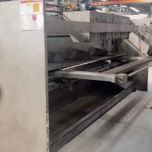 Used Cut Line Shearing 8MM4000