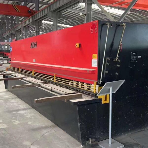 Used ADH Cut Line Shearing 6MM6000