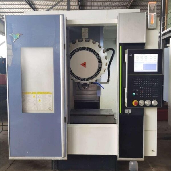 SMTCL T500 CNC Drill Tap Center