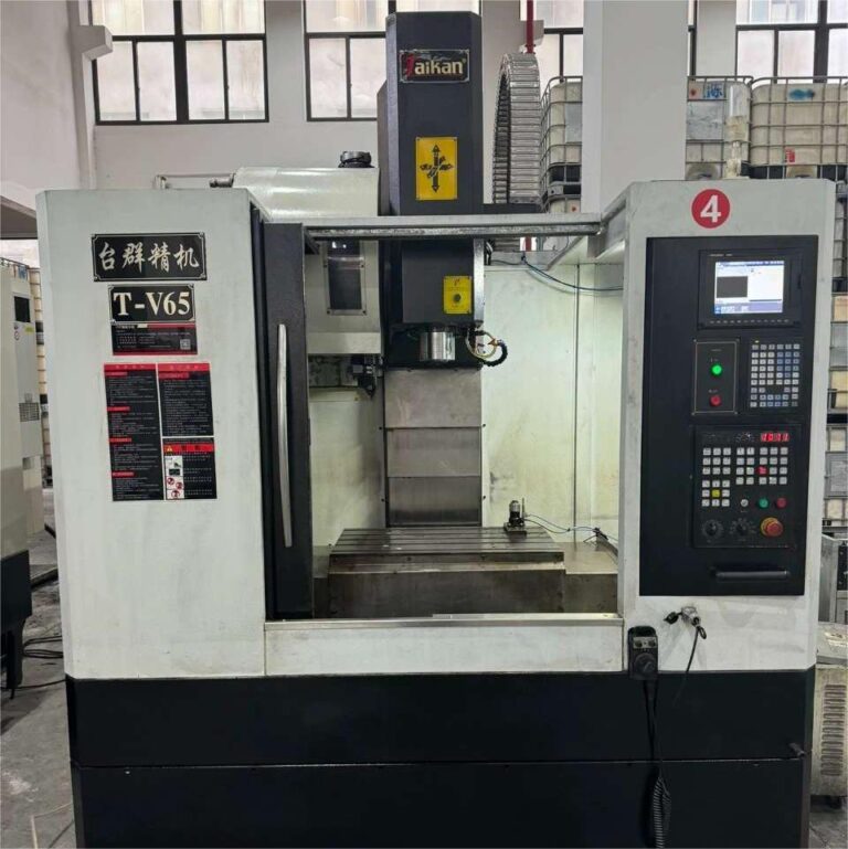 TAIKAN T-V65 Machining Center