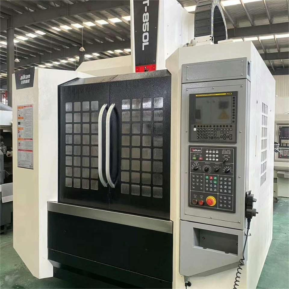 TAIKAN T-V850L Vertical Machining Center (3) TAIKAN T-V850L Vertical Machining Center