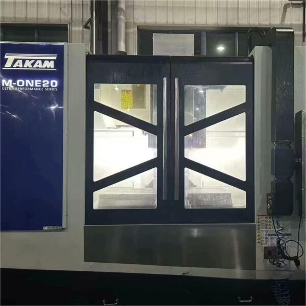 TAKAM M-ONE20 Machining Center
